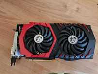 Відеокарта MSI GeForce GTX 1070 GAMING X 8G