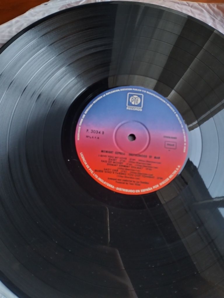 LP Brotherhood of Man (Midnight Express)