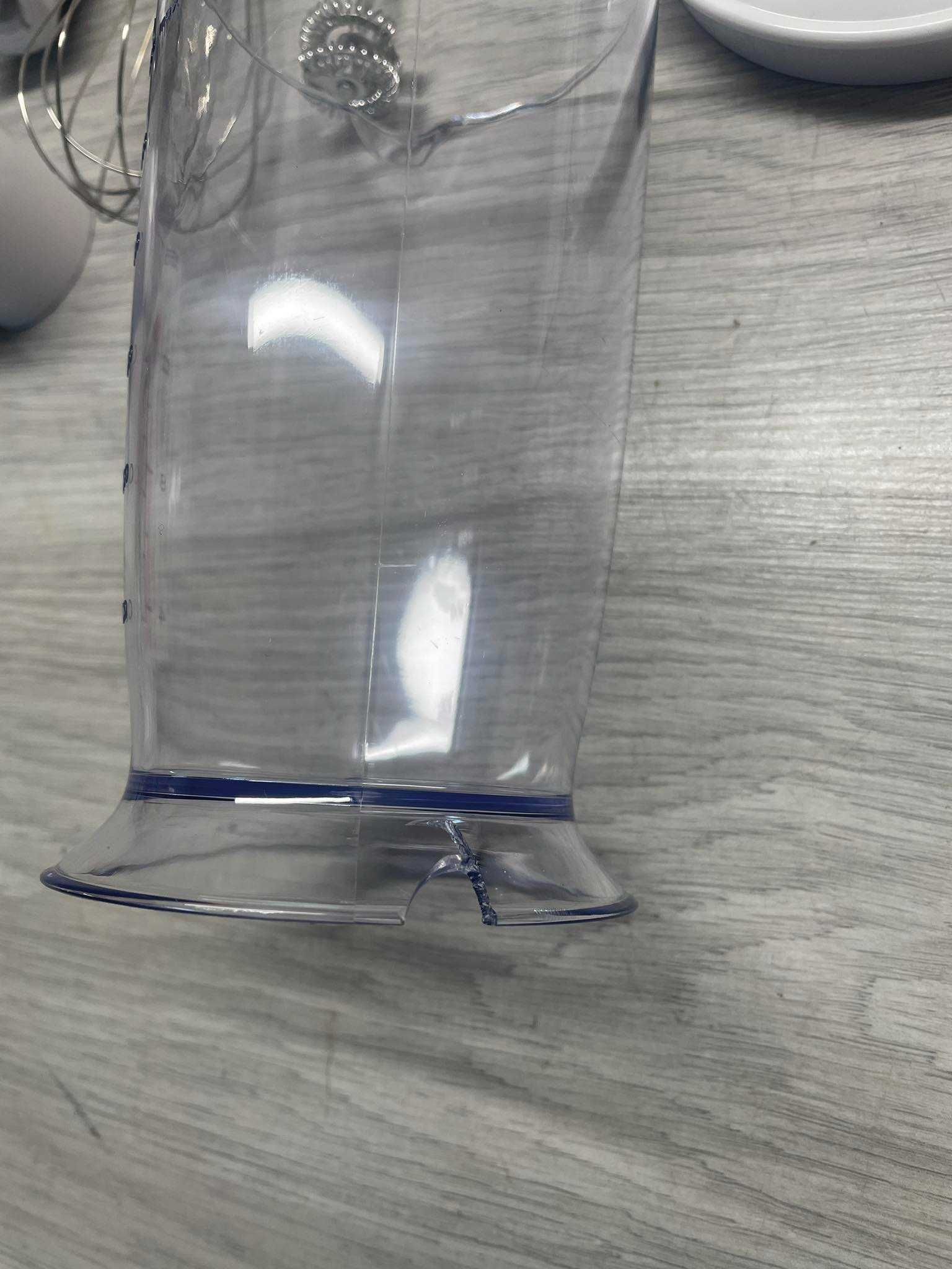 Mikser ręczny Housiwill KFW 1000 W NIEKOMPLETNY