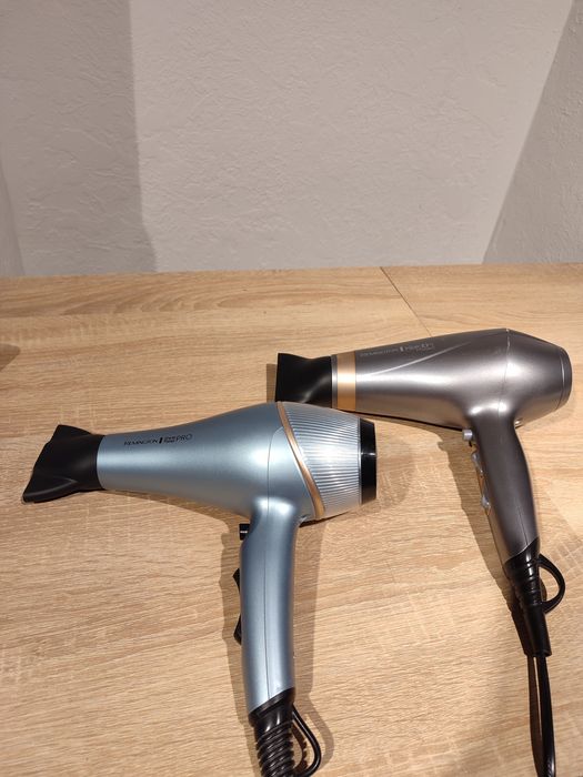 Фен для волосся Remington Shine Therapy PRO