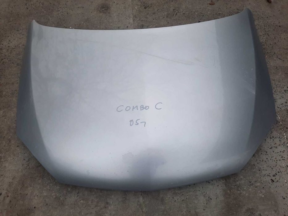 Капот кузов  РАЗБОРКА Opel Corsa Combo