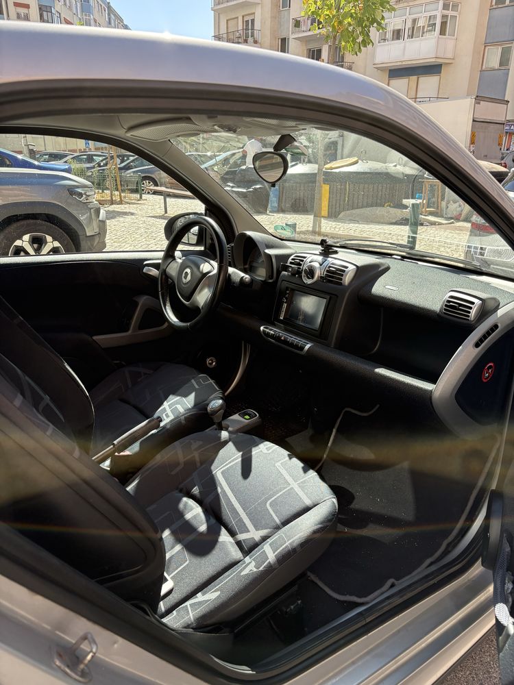 Smart ForTwo, 2009