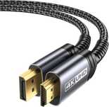 JSAUX 4K DisplayPort to HDMI kabel 3M