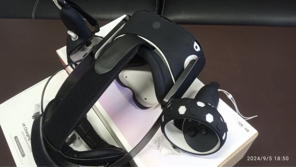 Кріплення на окуляри вр oculus quest