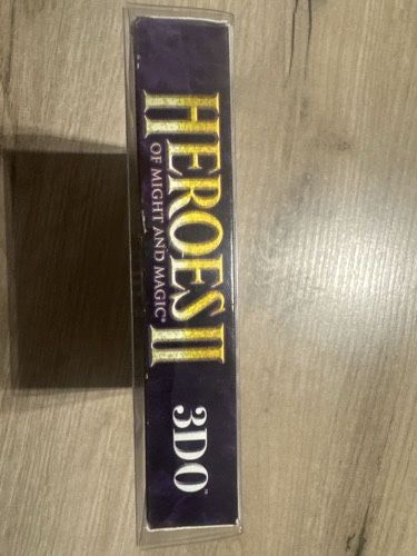 Heroes might n magic 2 gameboy