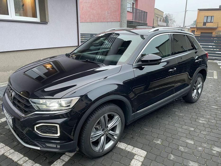 Volkswagen T-Roc Premium 2.0 TSI 4Motion 140kW/190KM Automatyczna, DSG