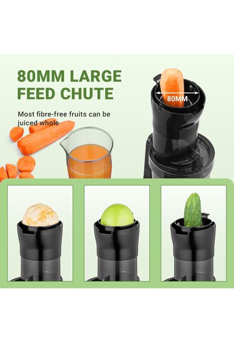 Соковижималка AMZCHEF SJ-033