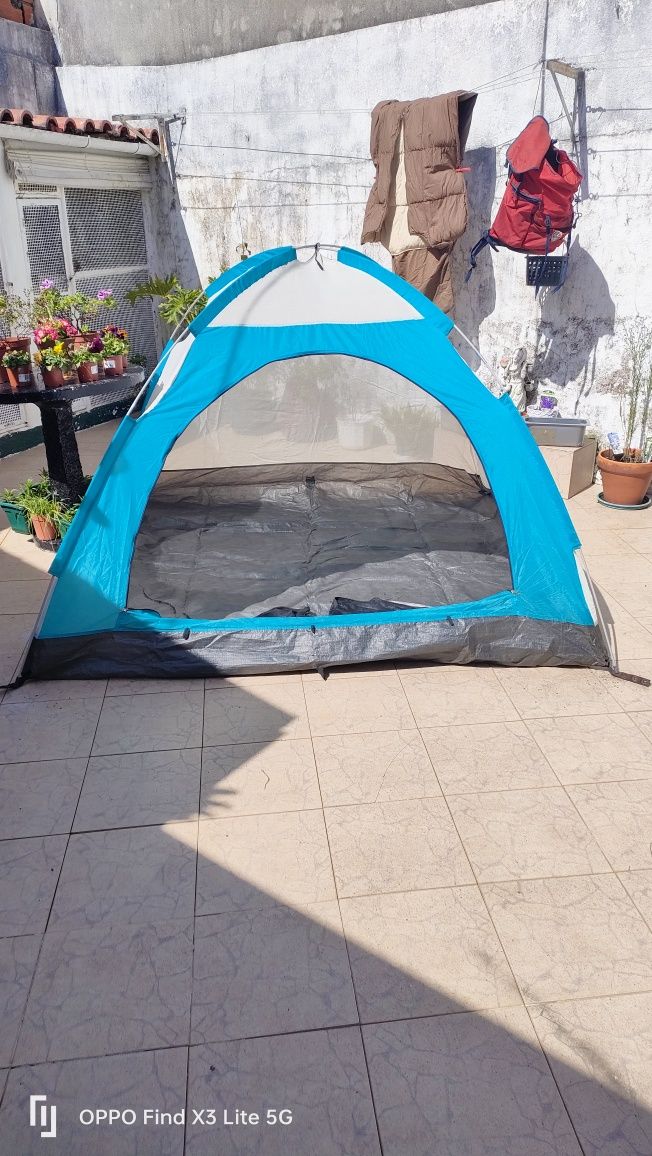 Tenda de camping