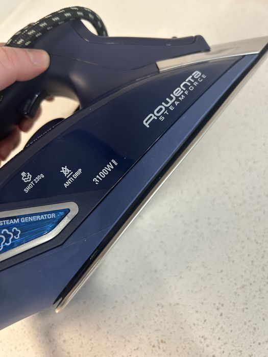 Ferro de Passar Rowenta 3100W