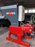 Weima zm30 22kW shredder rębak rozdrabniacz kruszarka zrębka pellet