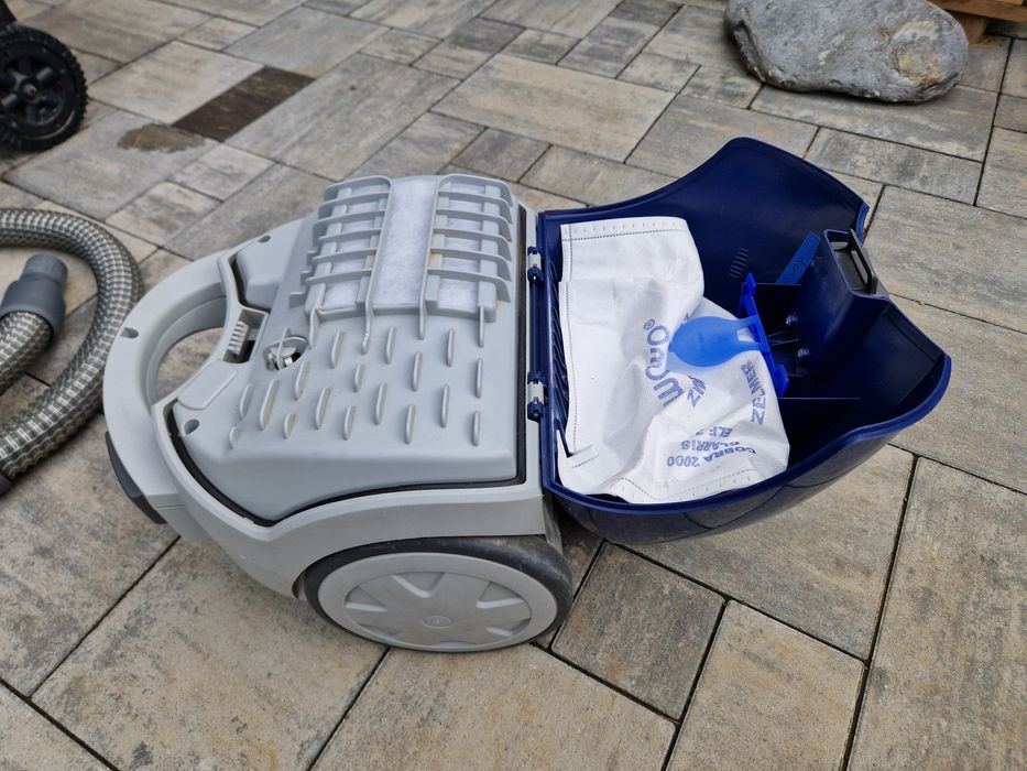 Odkurzacz Zelmer Odyssey BSH ZVC307XT 890W