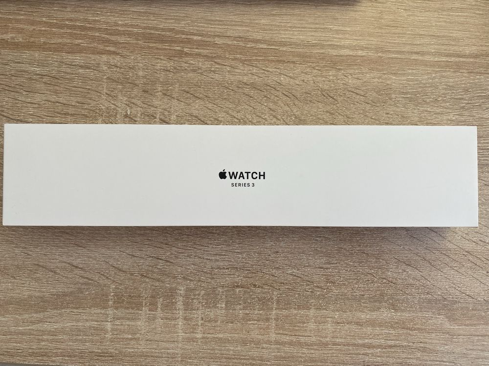 Apple watch 3 38mm