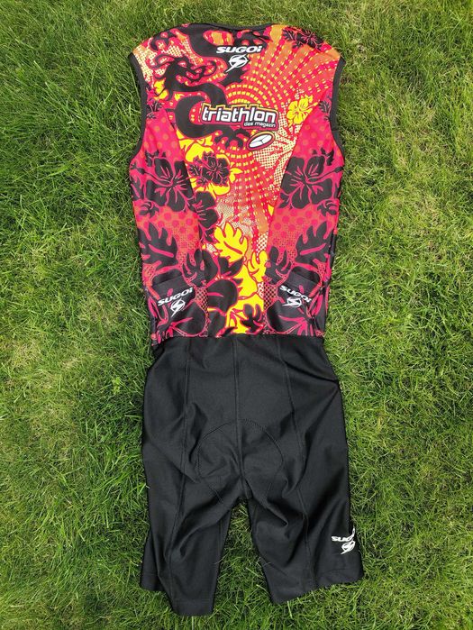 Kombinezon sportowy Trisuit Traitlonowy Sugoi