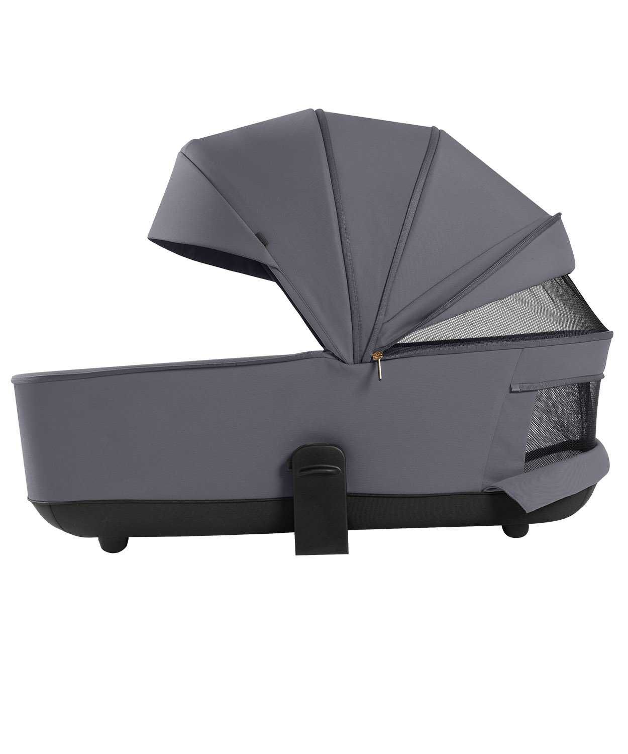 CARRELLO VECTOR Wózek Wielofunkcyjny 2w1 Amortyzacja Kompaktowy Lekki