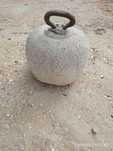 Peso em pedra 1/2 ARROBA