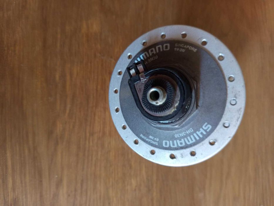 dynamo Shimano do roweru