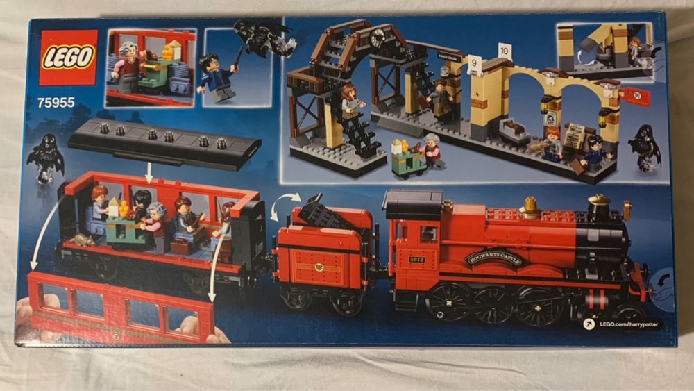 Lego Harry Potter 75955