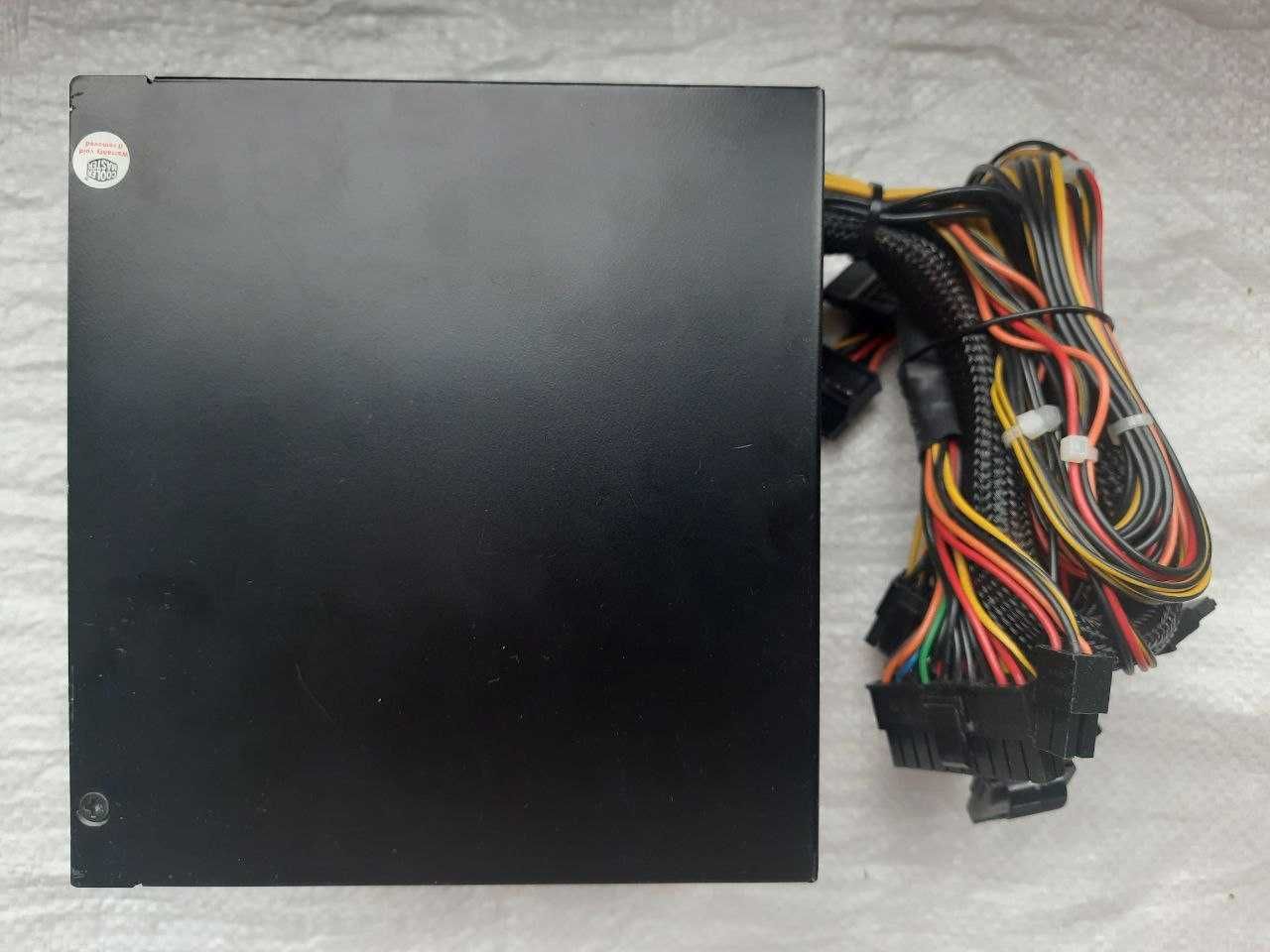 Надійний блок живлення 460W CoolerMaster RS-460-PCAP-A3