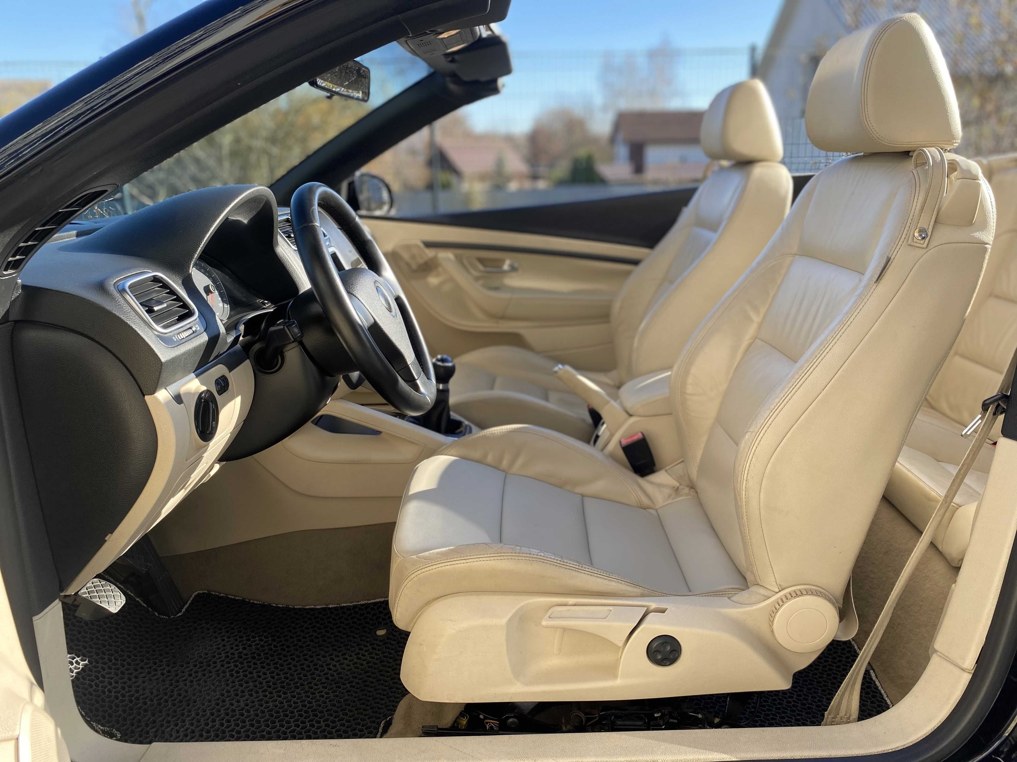 Продам Volkswagen Eos 2007. Можна в розстрочку, під викуп