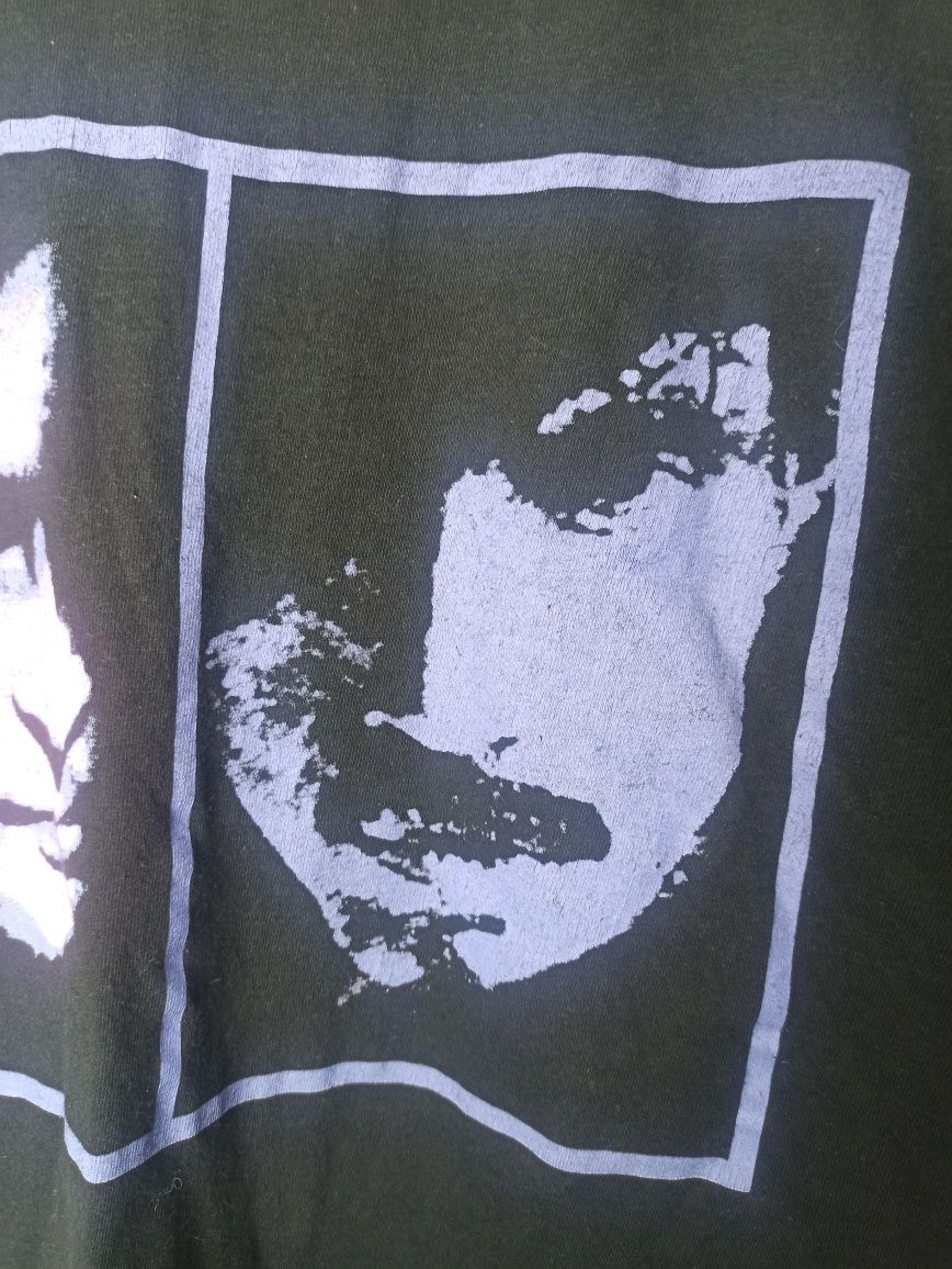 90s Daryl Hall John Oates Tour 1990 rock band vintage t-shirt koszulka