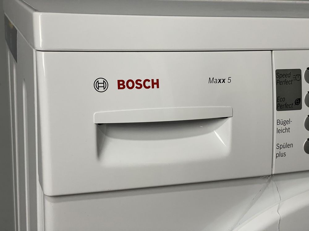 Пральна машина Bosch WLX20461 45 кг стан ІДЕАЛЬНИЙ