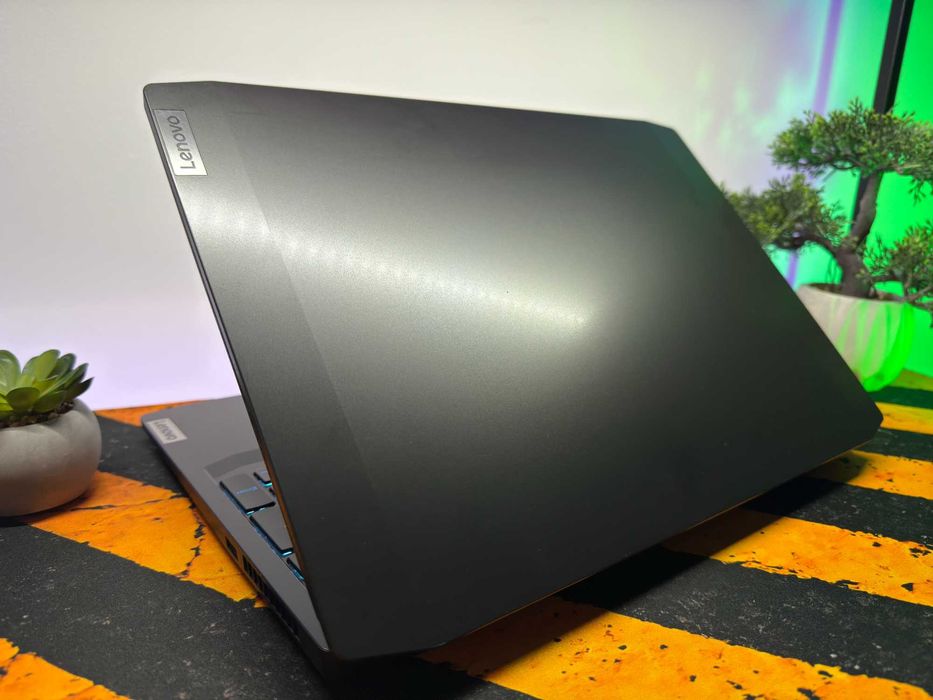 Lenovo Gaming, gtx1650, core i5, 16gb, 512gb ssd