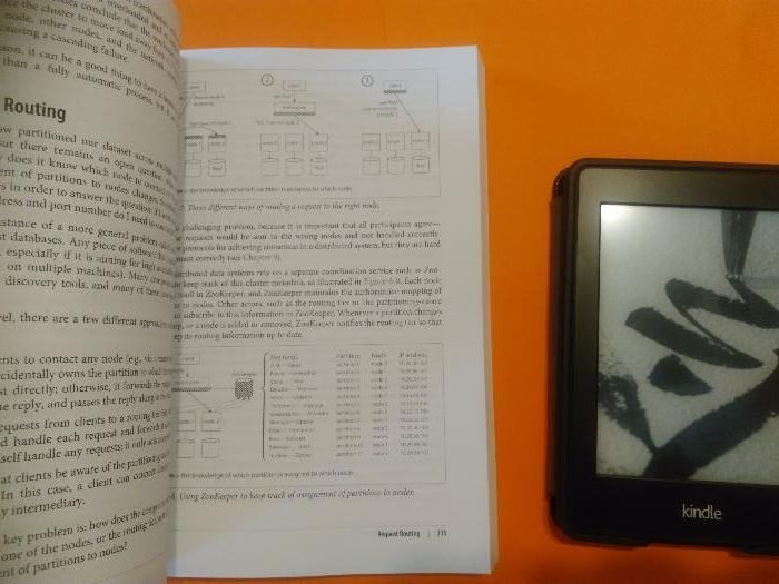 Designing Data-Intensive Applications, Kleppmann