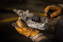 Ремонт суппортов Ремонт супортів Заміна СТО Master Service