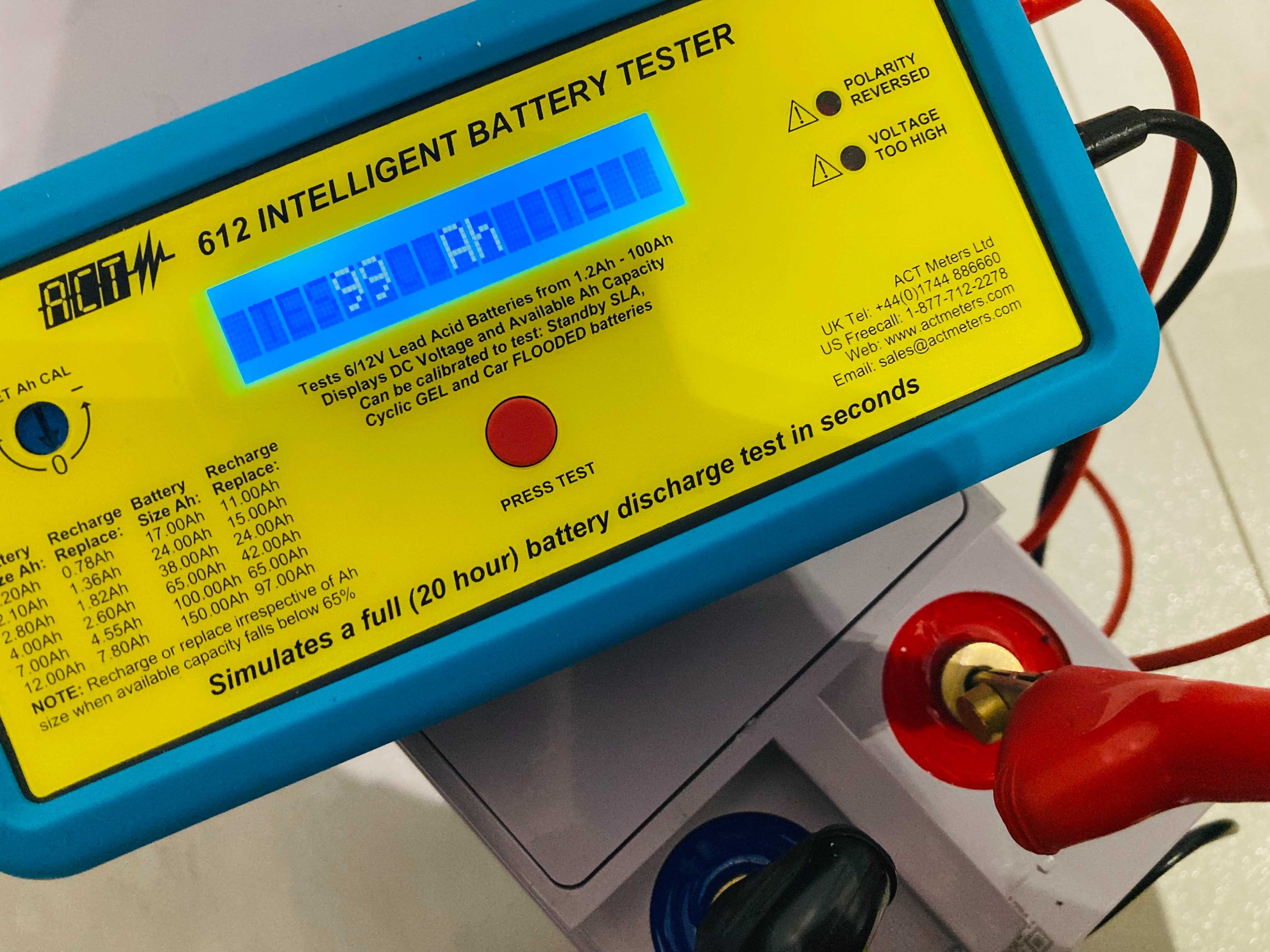 Akumulator AGM 12V 100Ah Shoto magazyn energii