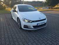 Volkswagen Scirocco Volkswagen Scirocco 2.0 TSI 180KM R- line