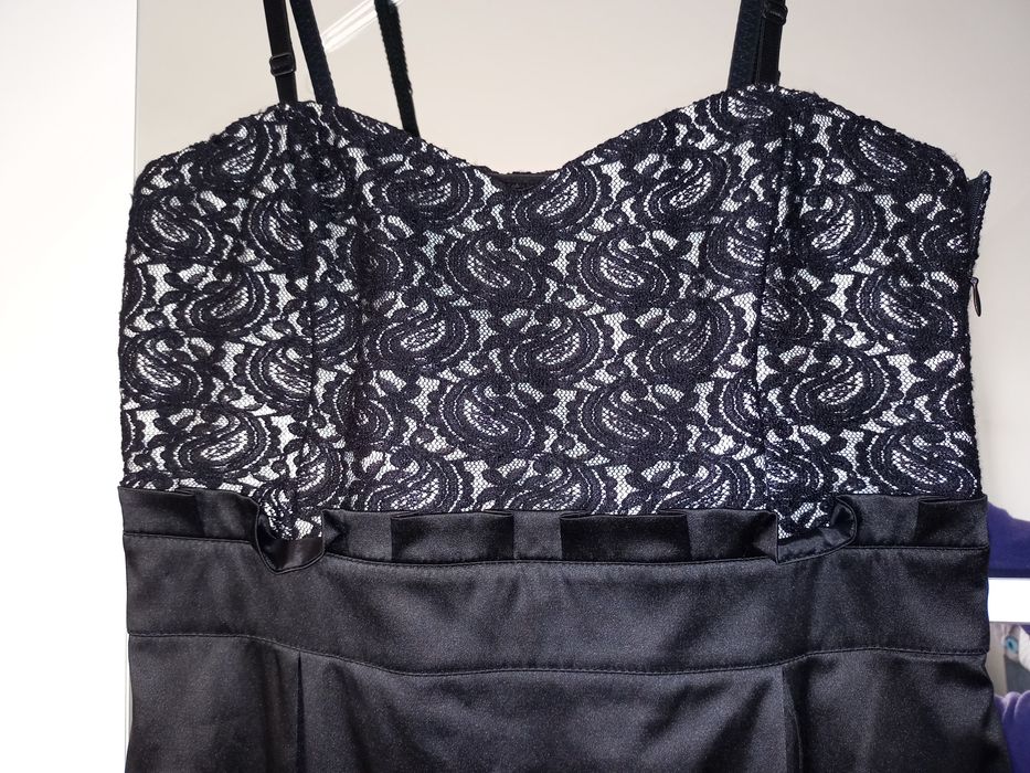 Sukienka wizytowa rozmiar 44