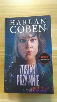 Harlan Coben "Zostań przy mnie"