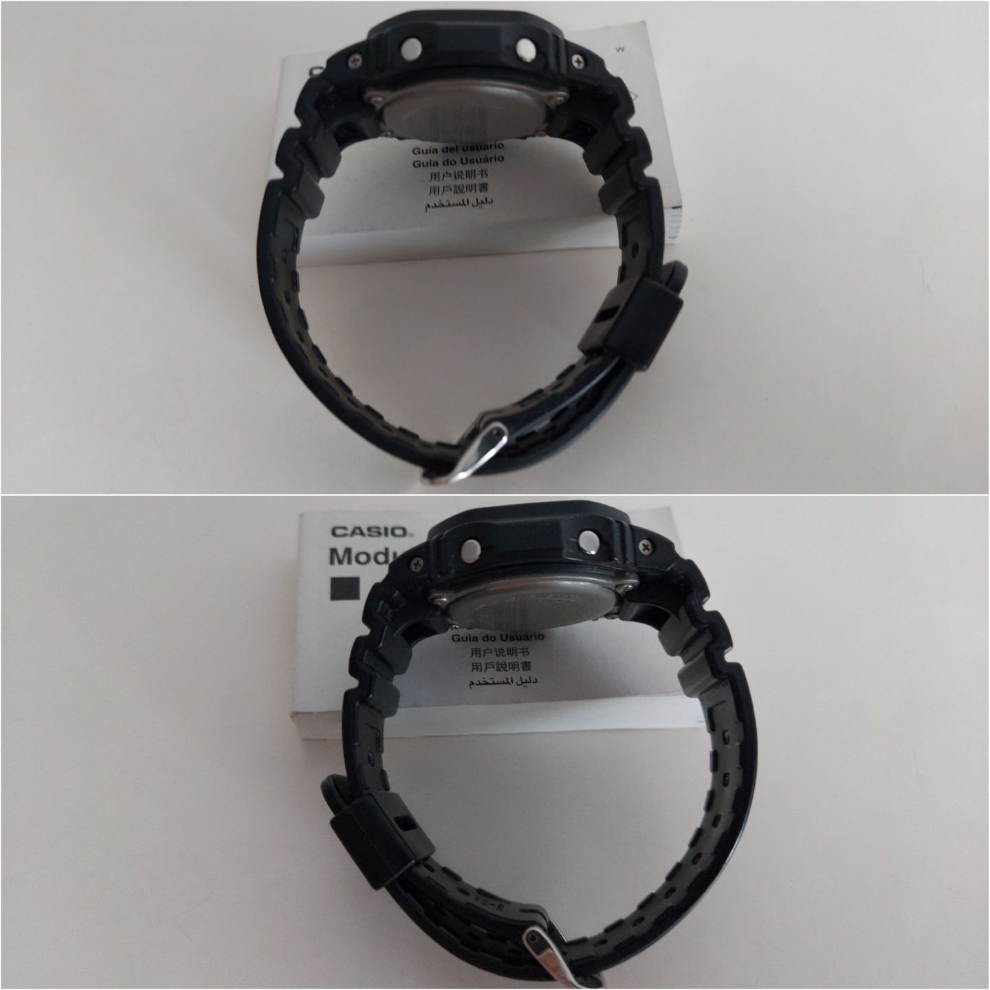 Годинник Casio G-SHOCK  G-5600E  Tough Solar