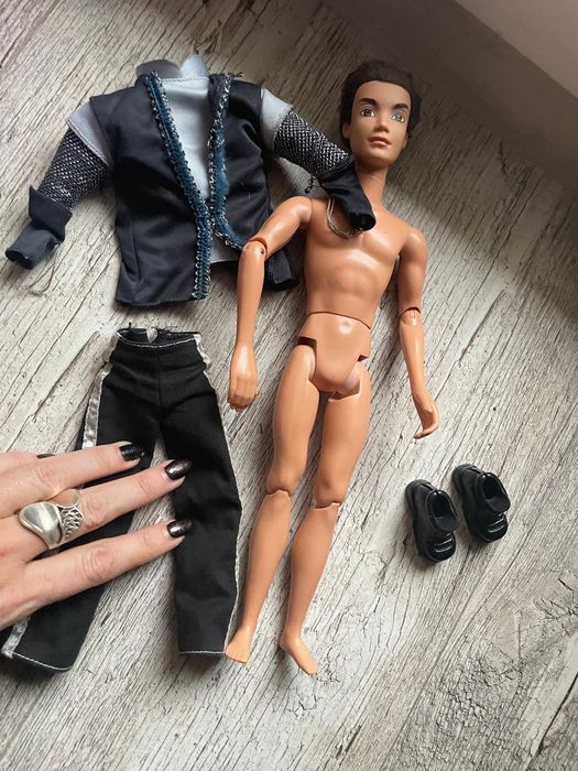 Ken książę Mattel oyrginalny 1975 kolekcjonerski