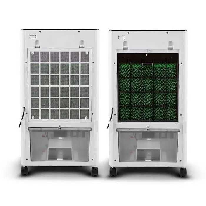 Мобільний кондиціонер OneConcept MCH-2 V2