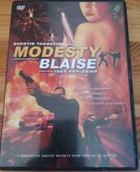 DVD "Modesty Blaise"