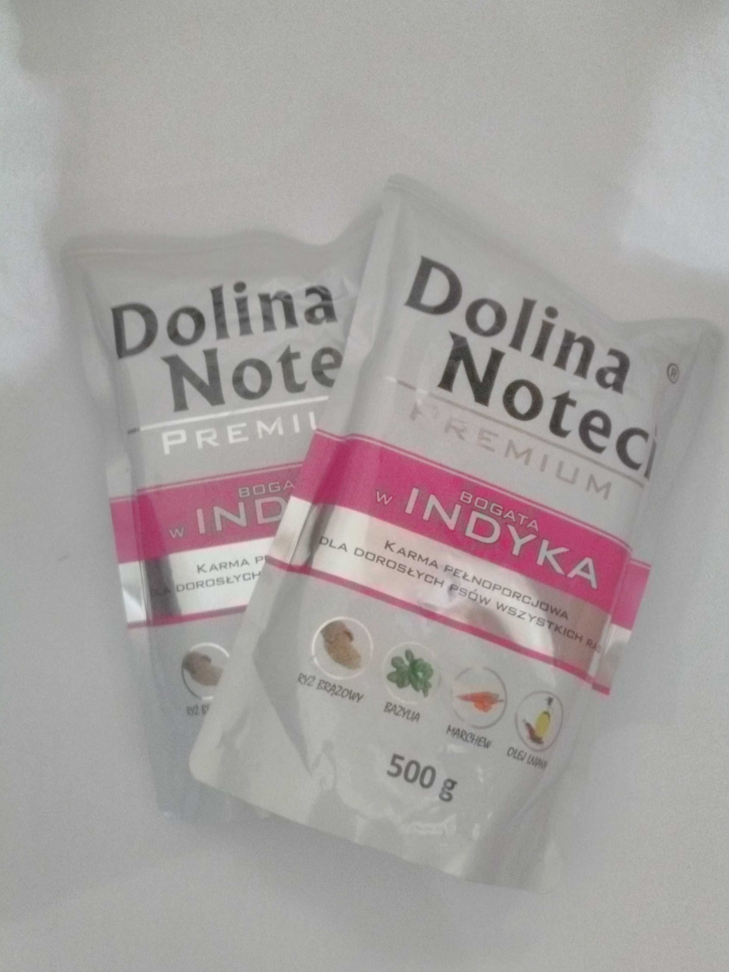 Karma mokra dla psów - Dolina Noteci - 2 x 500g