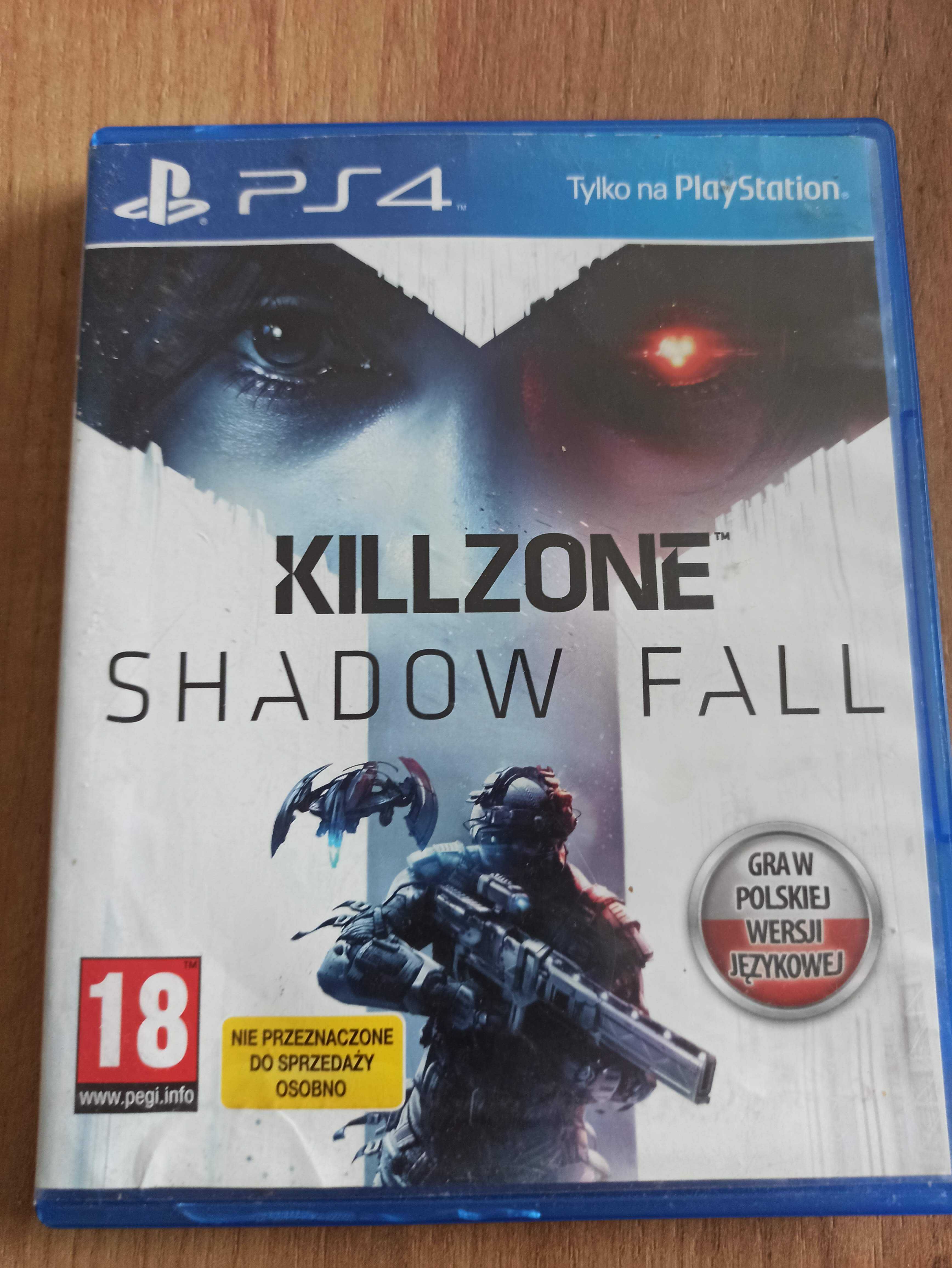 Killzone: Shadow Fall