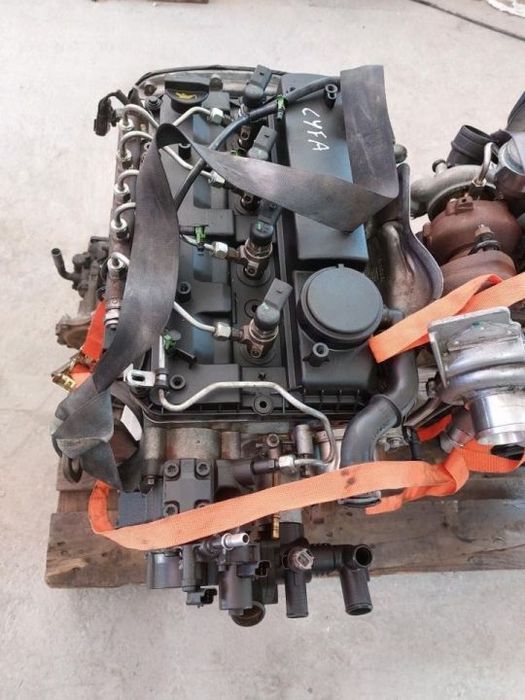 DRFB CYFA cyff cyf5 Motor Ford transit 2.2 tdci