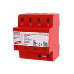 Ogranicznik przepięć AC DEHN T1+T2 4P 12,5kA 941400