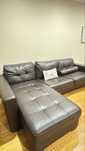 Sofá Chaise Longue com cama – confortável