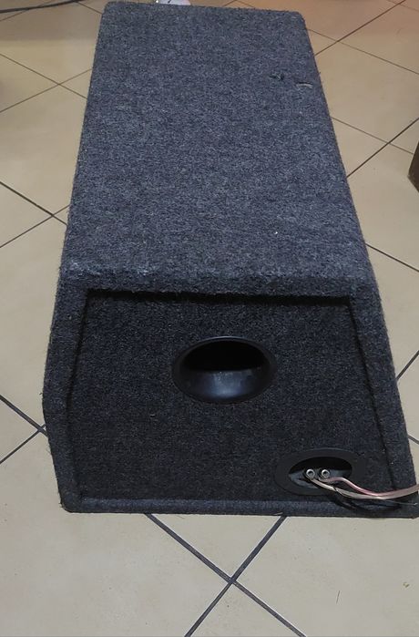 Wzmacniacz MAGNAT combat 4000 + woofer