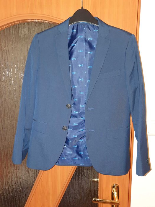 Garnitur chłopięcy NEXT, rozmiar 146, stan jak nowy