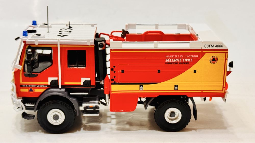 Bombeiros VFCI Renault 1:43