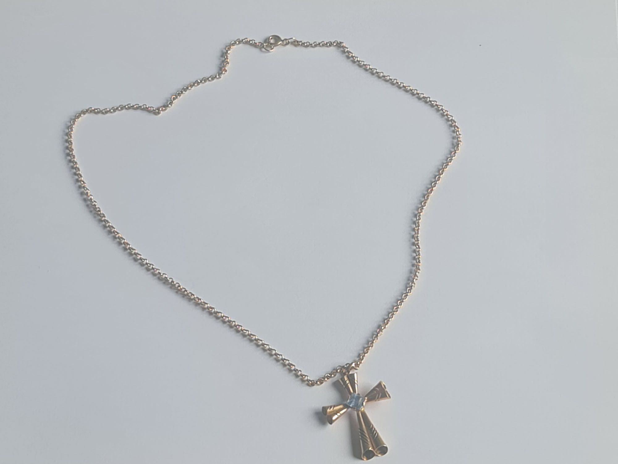 Fio 50cm ouro 19,2 kt