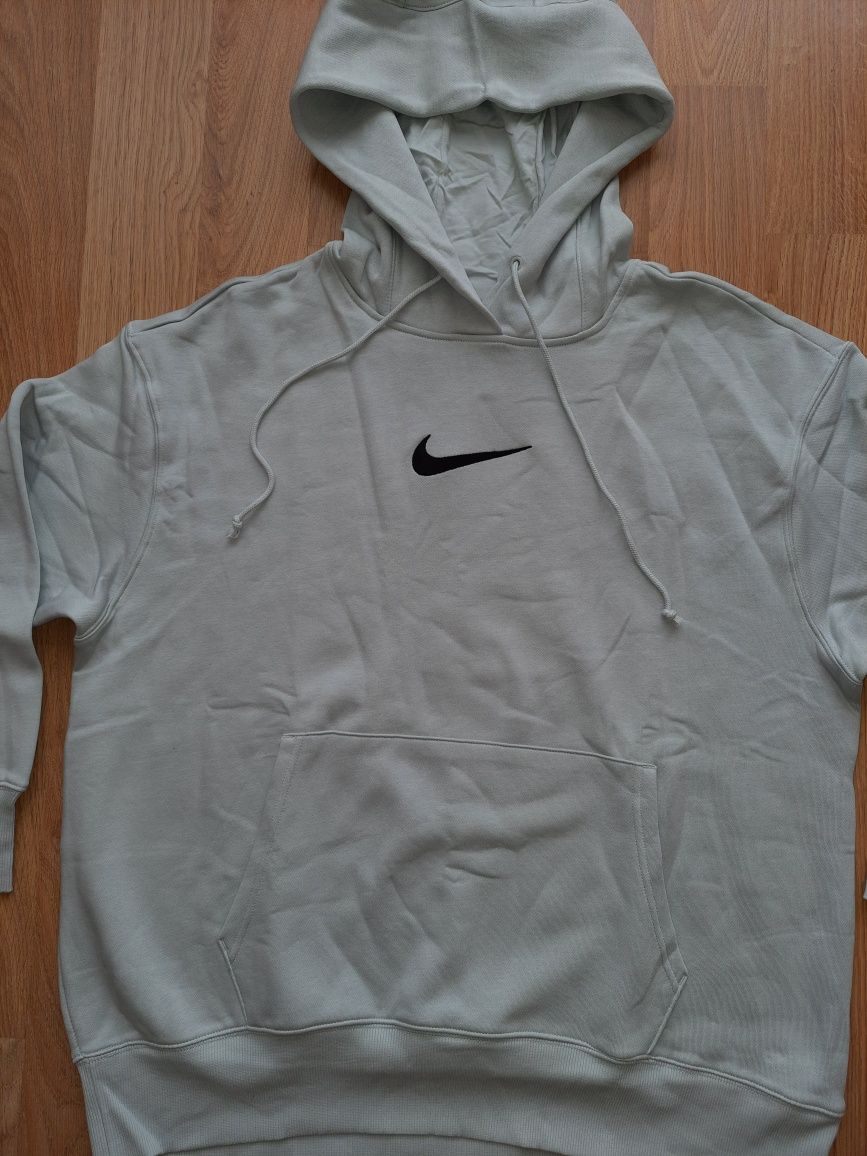 Жіночий джемпер Nike W NSW PHNX FLC OS PO HDY MS FD0892-034