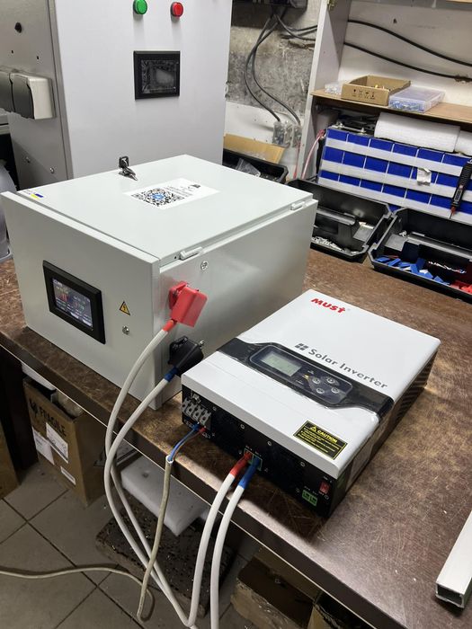 Аккумулятор LIFepo4 3,2 v LF280K EVA