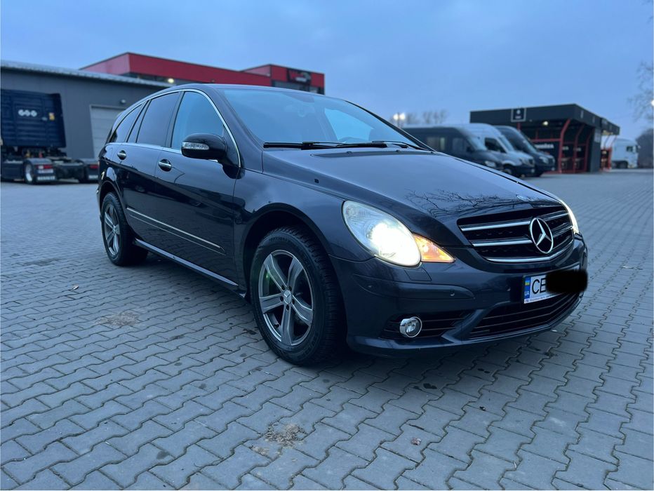 Продам Mercedes R class ideal
