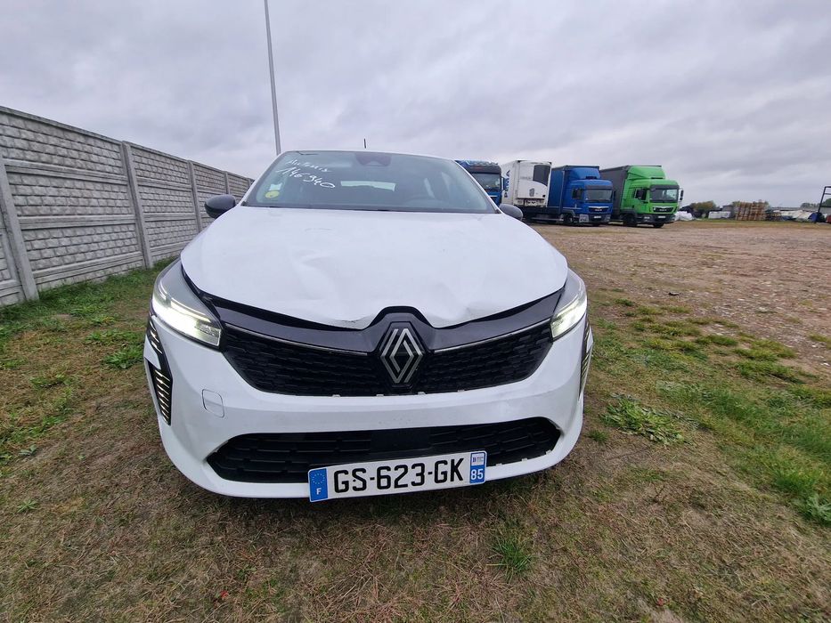 Renault Clio LIFT 1.5dci 48tys.km