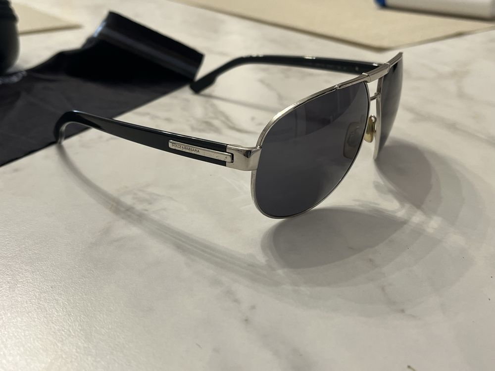 Oryginalne okulary Dolce Gabbana DG
